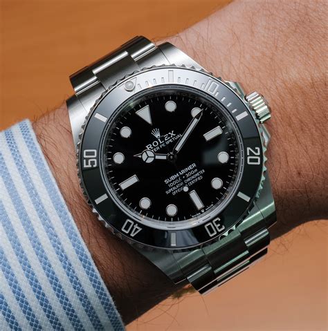 rolex submariner grün ohne date|rolex submariner model 124060.